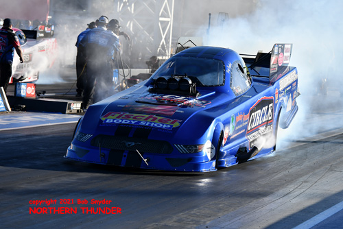 Terry Haddock - 'Circle Racing Wheels - FC